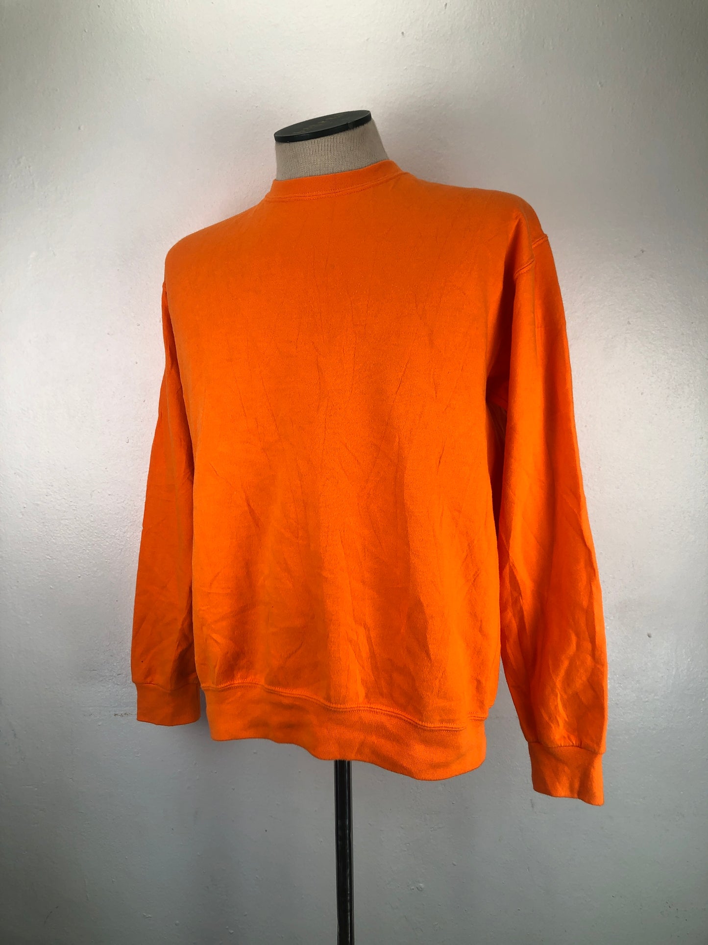 Abrigo Naranja Athletic