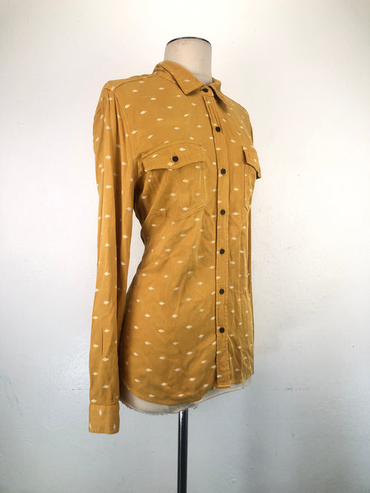 Camisa Amarillo Ana