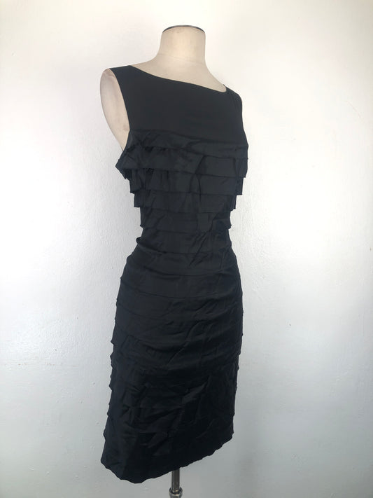 Vestido Negro Jones new York
