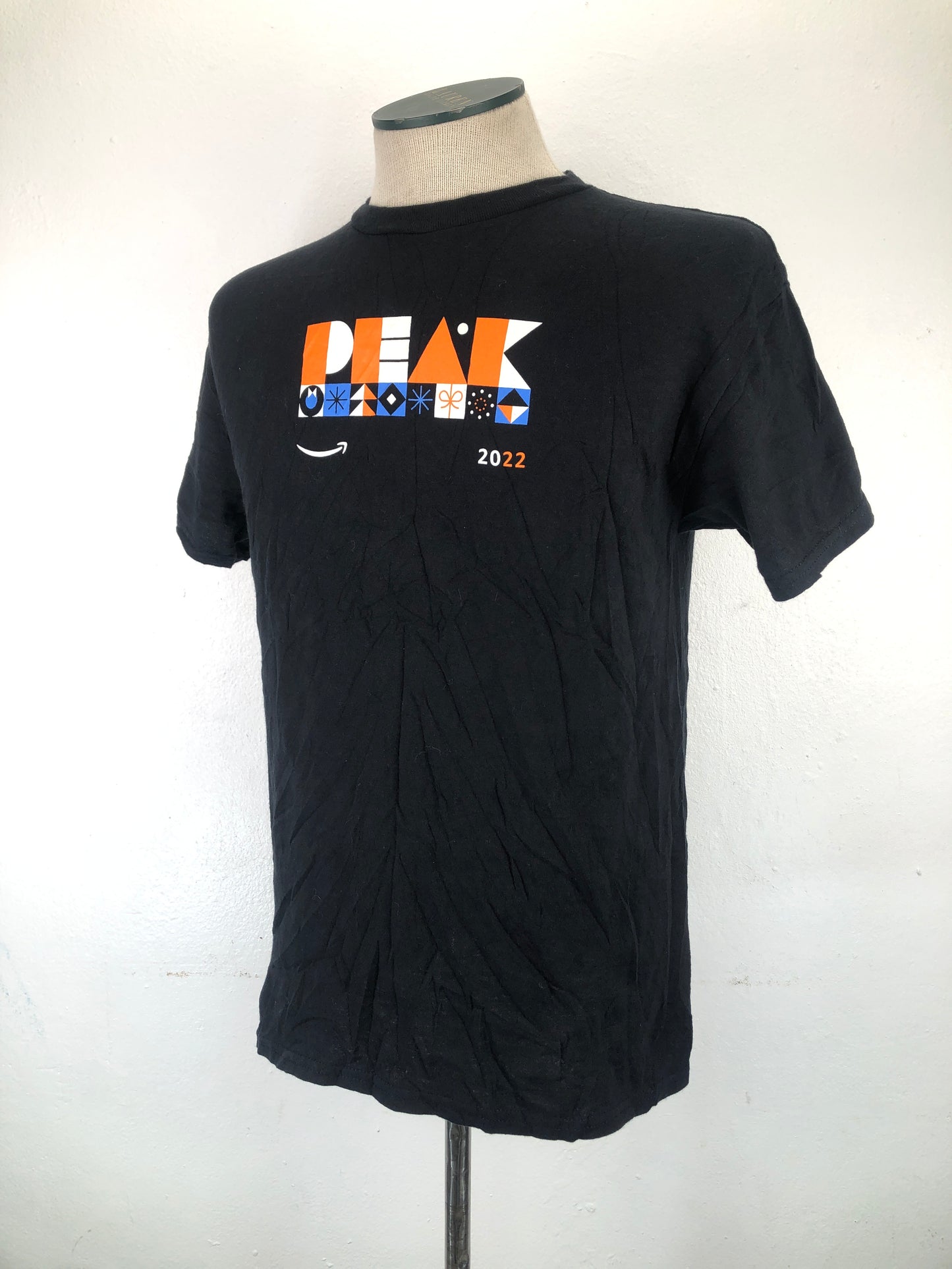 Camiseta Negro Variangis