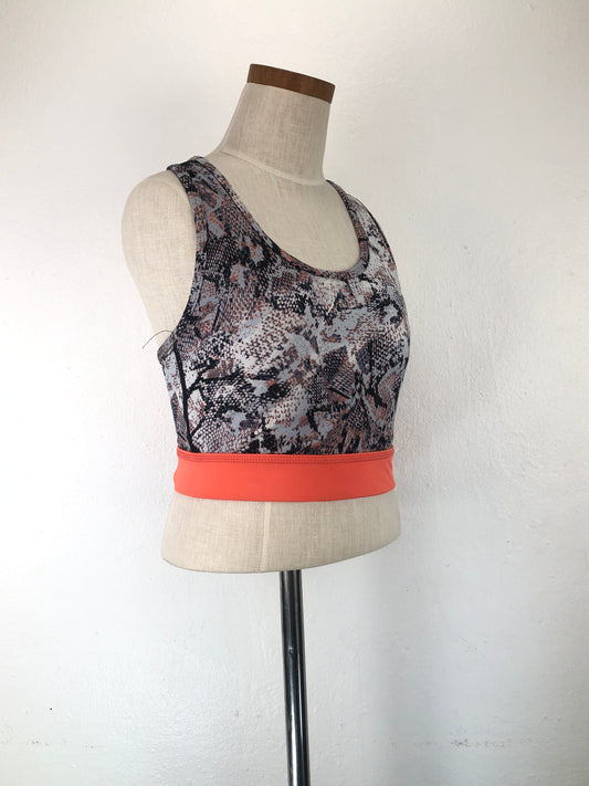 Blusita Multicolor Deportivo Body