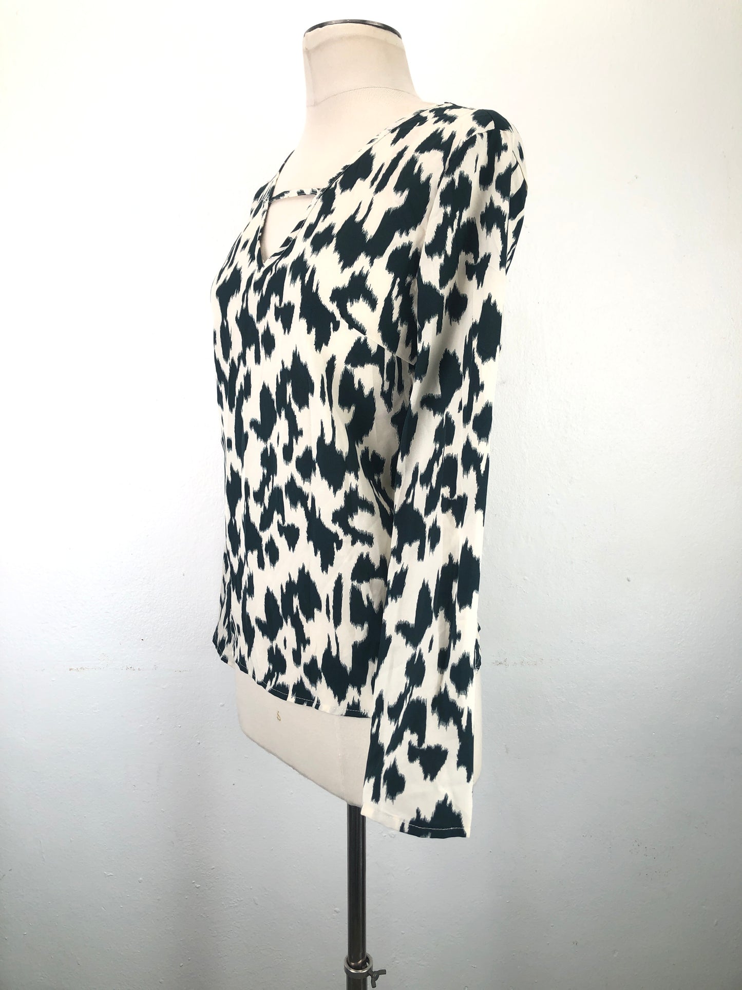 Blusa Verde Shein