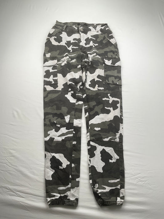 Jogger Gris de Guadia American Bazi