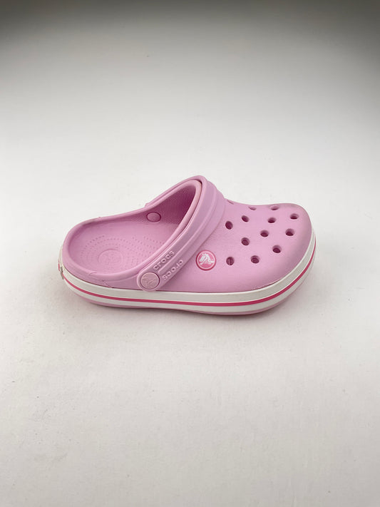 Sandalia Rosado Crocs