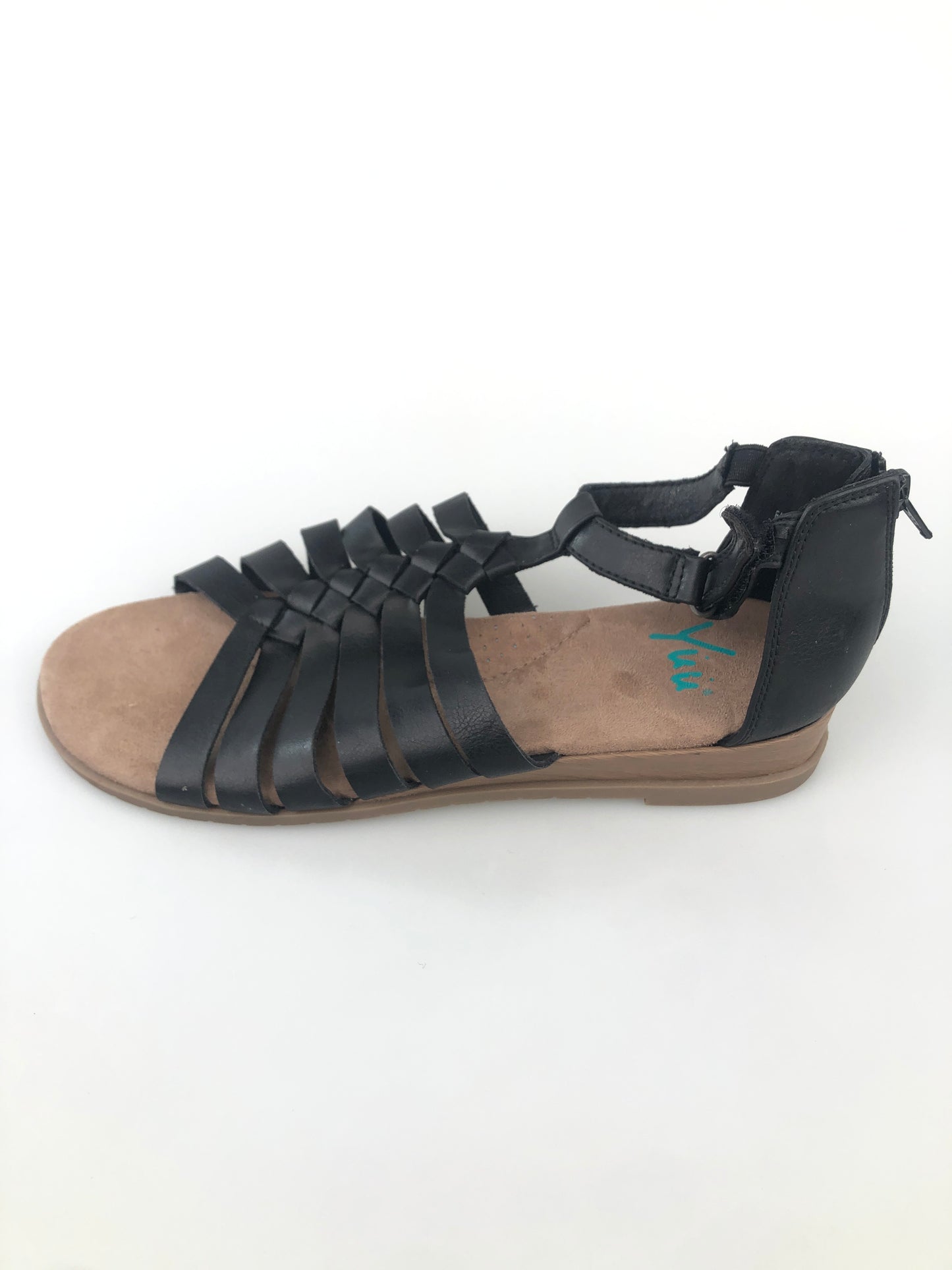 Sandalia Negro Yuu