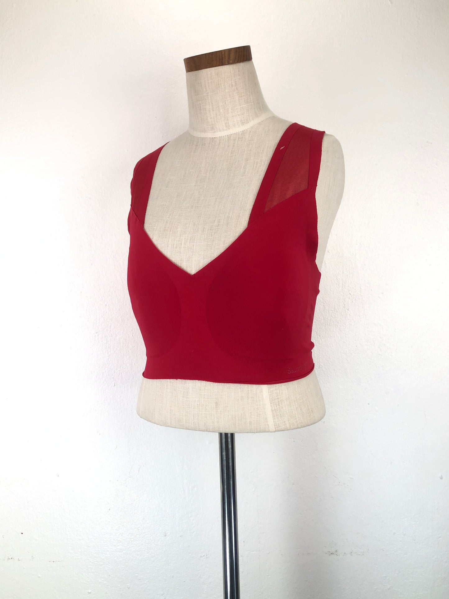 Blusita Rojo Deportivo Skinny Gril