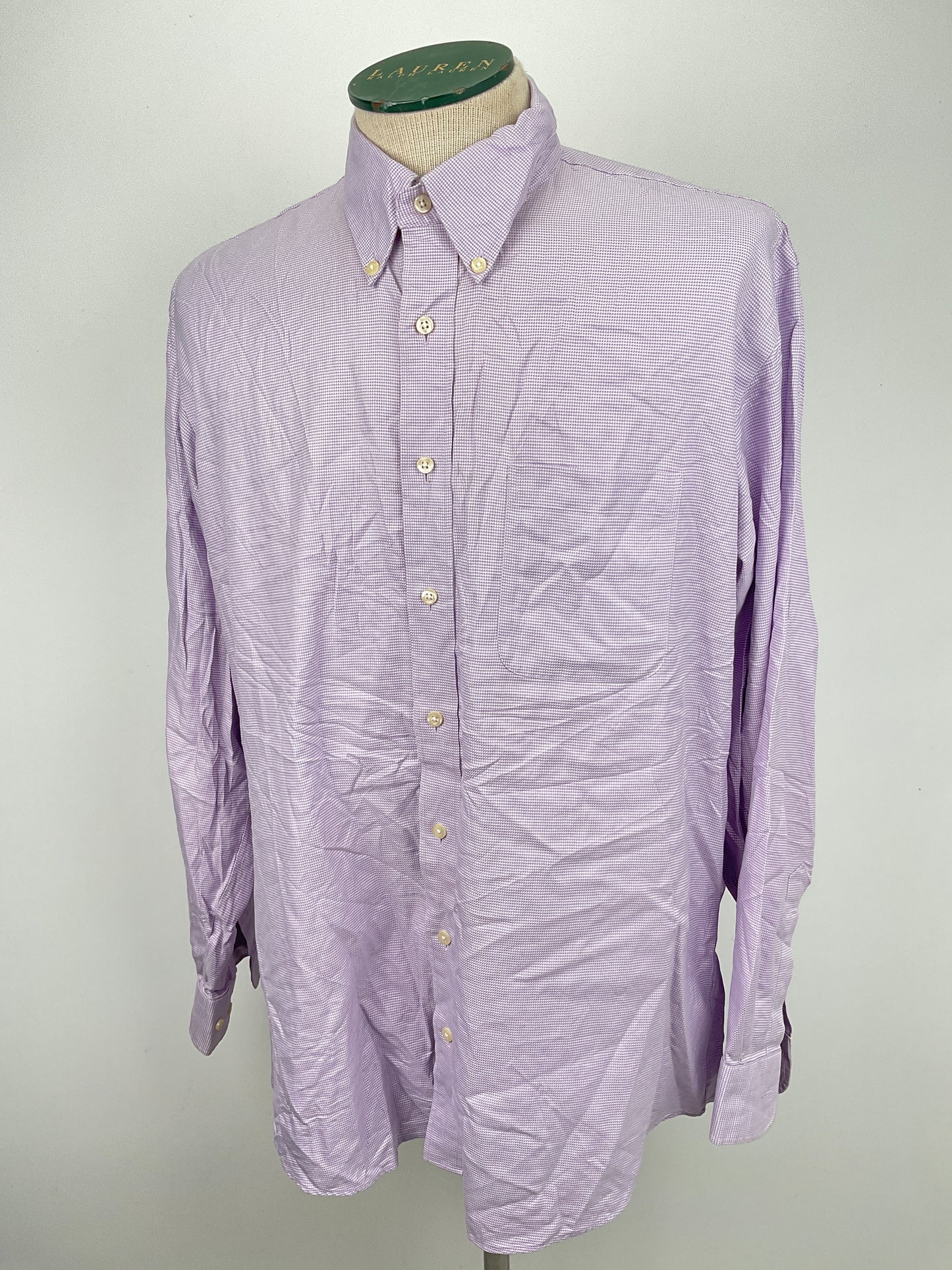 Camisa Lila Kirkland