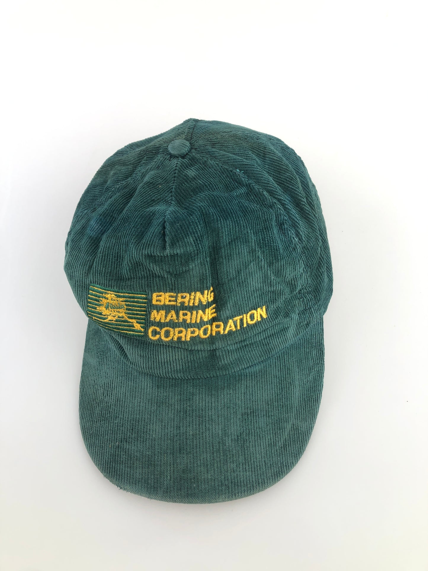 Gorra Verde Marketing