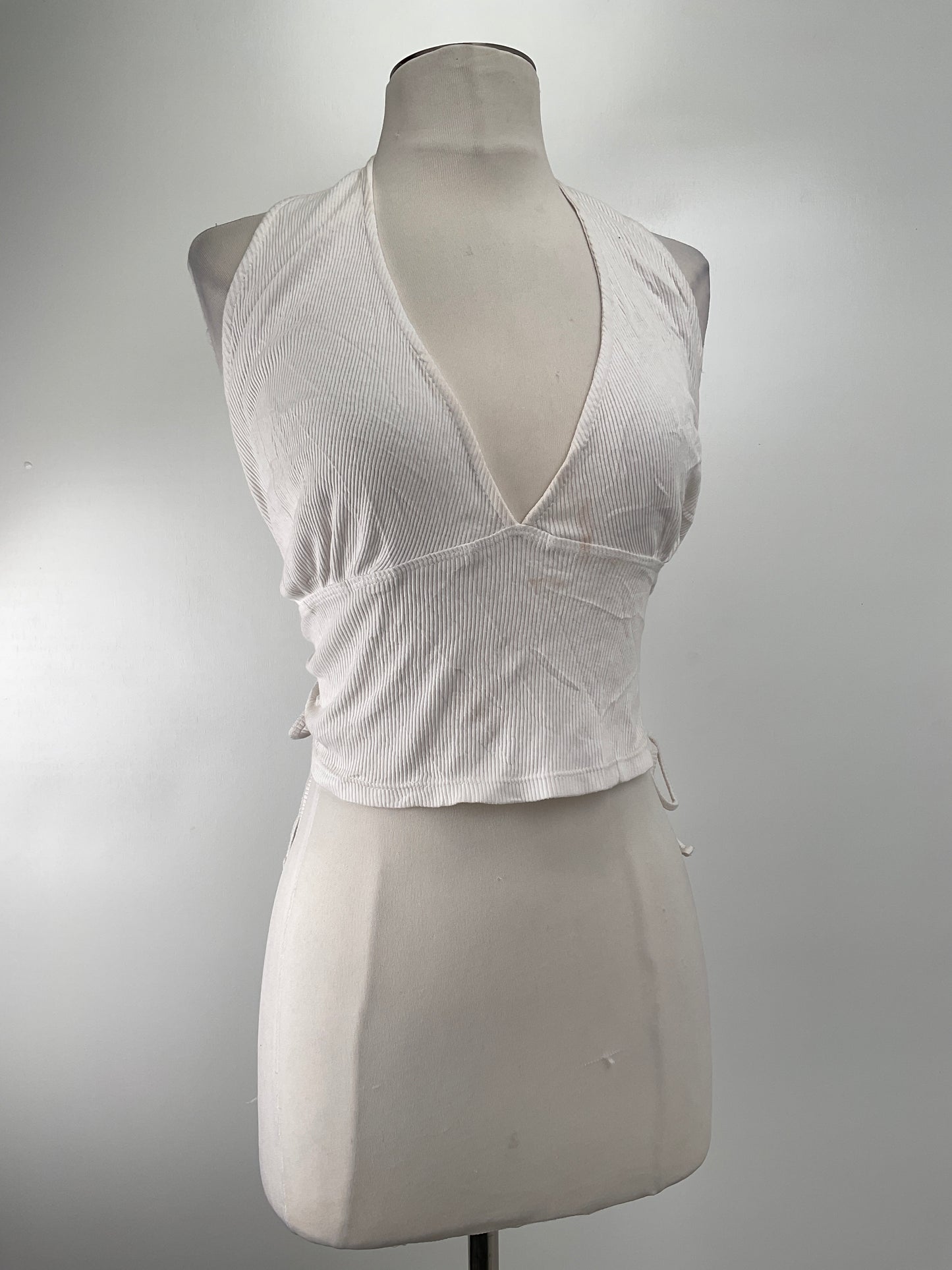 Blusa Blanco Forever 21