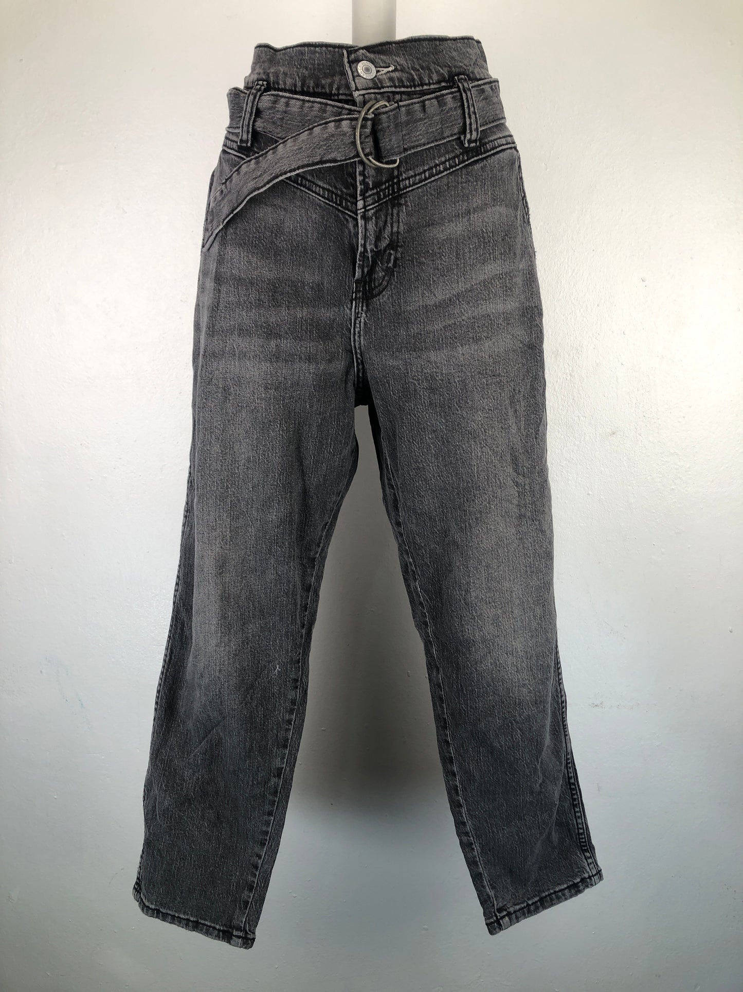 Pantalon Negro mon Jeans Arizona