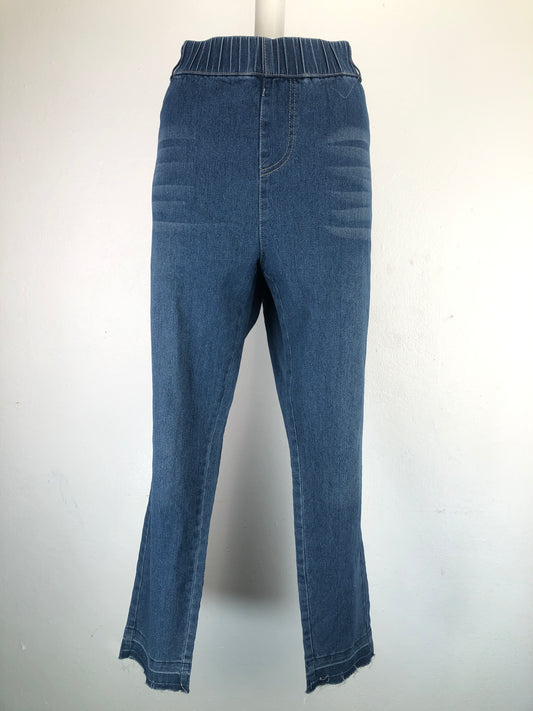 Pantalon Jeans Azul Cg
