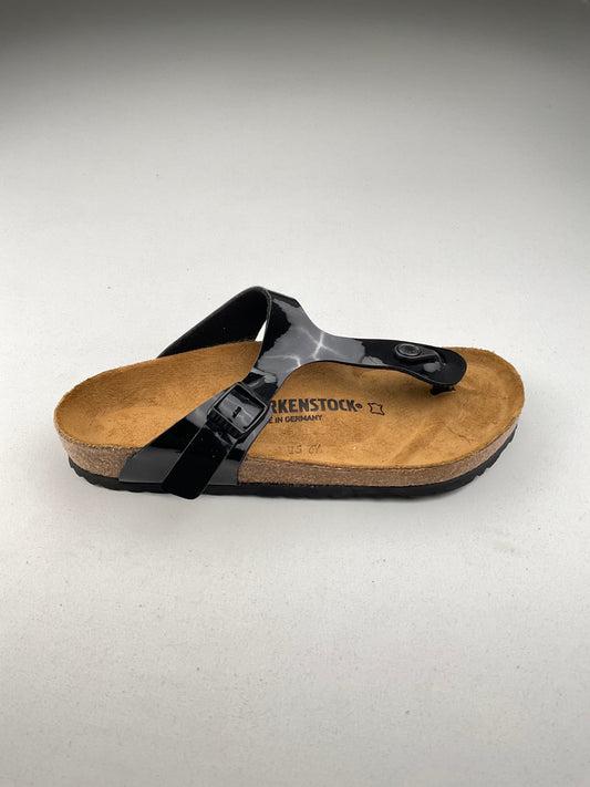 Sandalia Negro Birkenstock