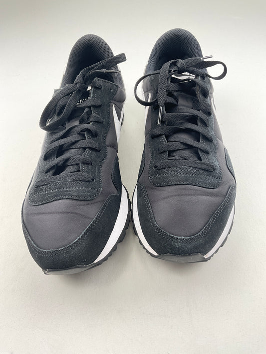Tenis negro Nike AIR