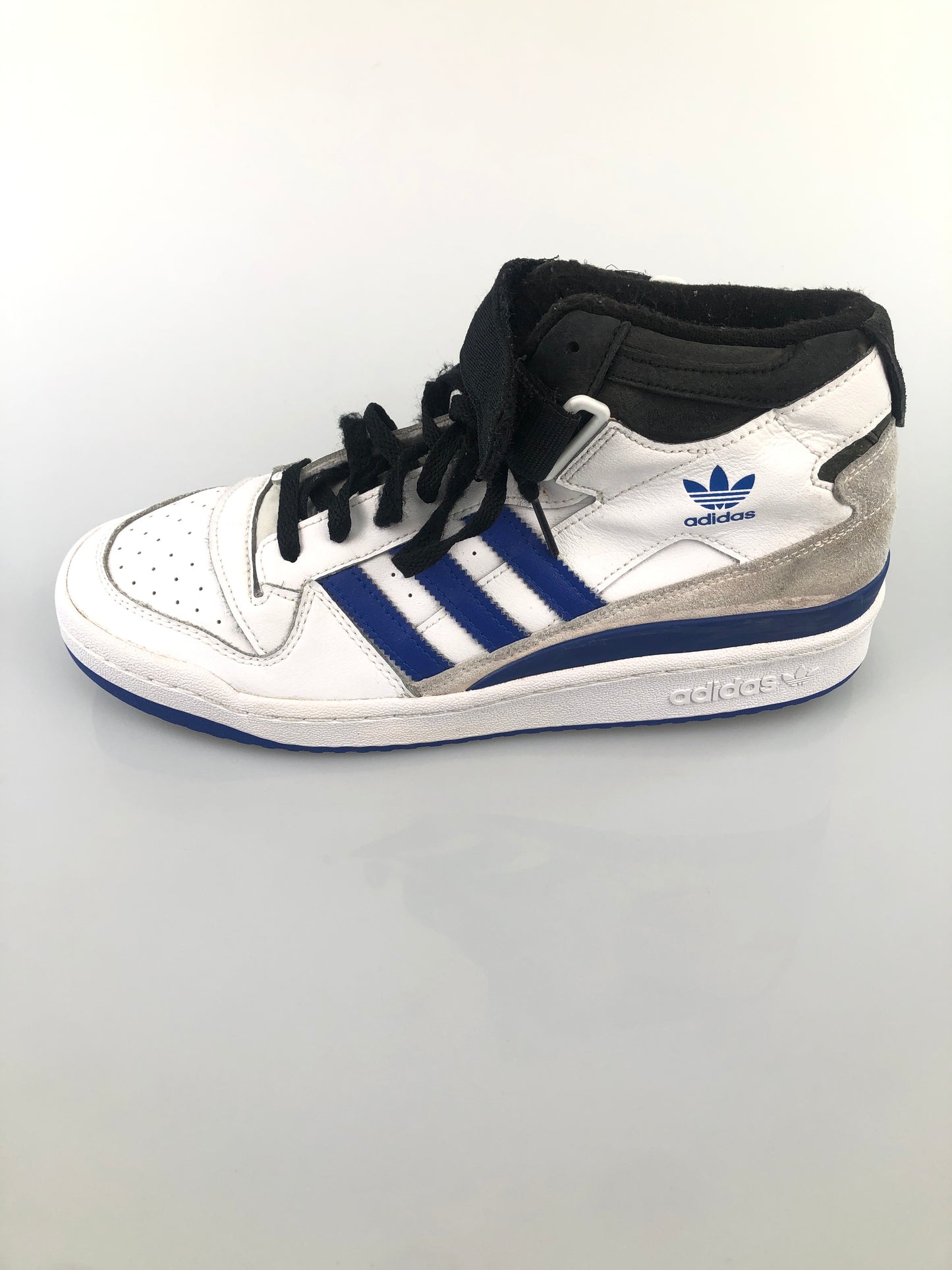Tenis Blanco Adidas Deportivo