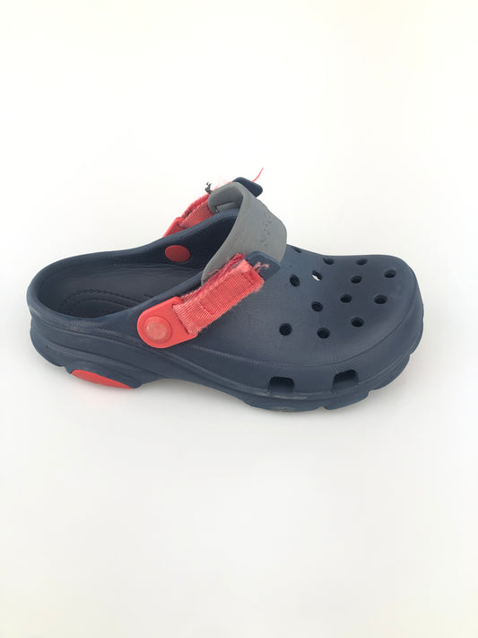 Sandalia Azul marino Crocs