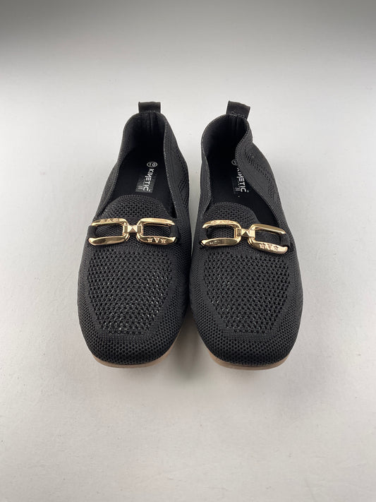 Zapatos Negro Kinetic
