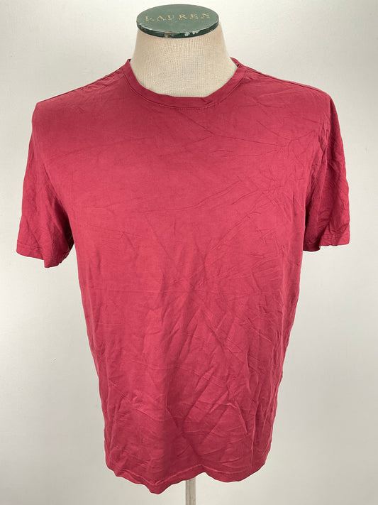 Camiseta Rojo vino Joseph Abboud