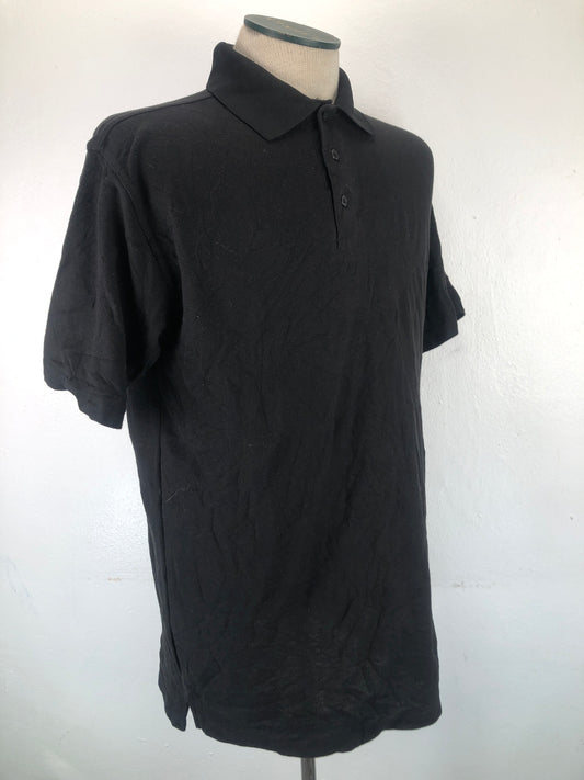 Camiseta Negro Sport Balance