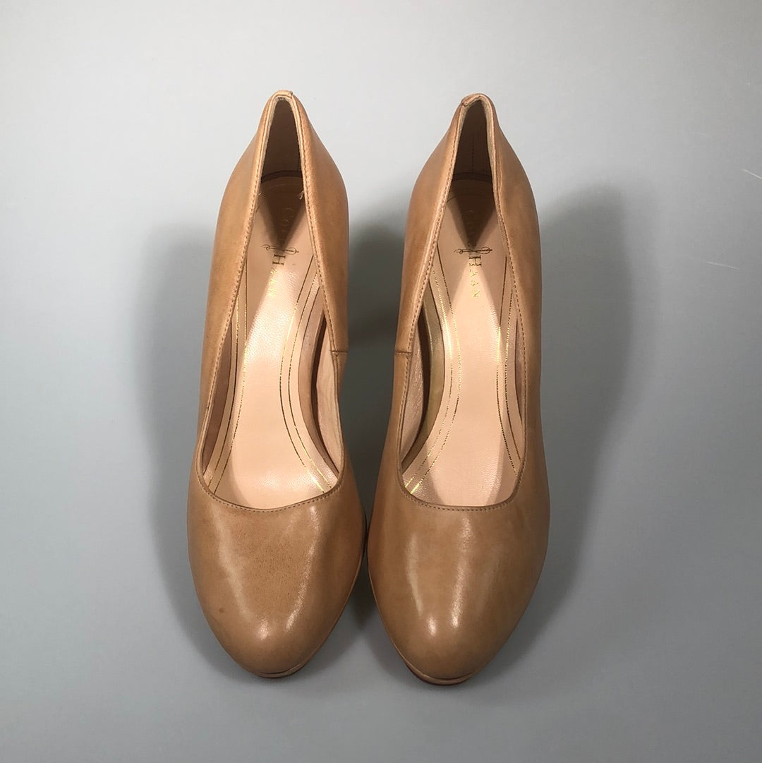 Zapatos Crema Cole Haan