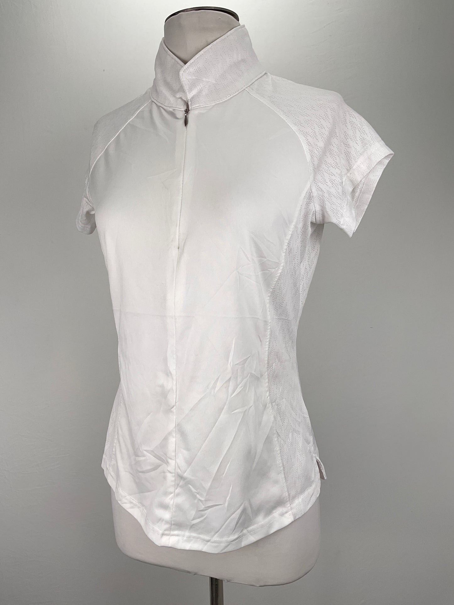 Camiseta Blanco Deportivo Pebble Beach