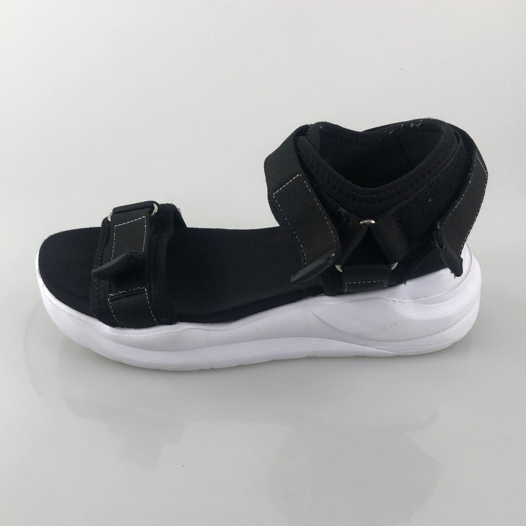 Sandalia Negro True Craft