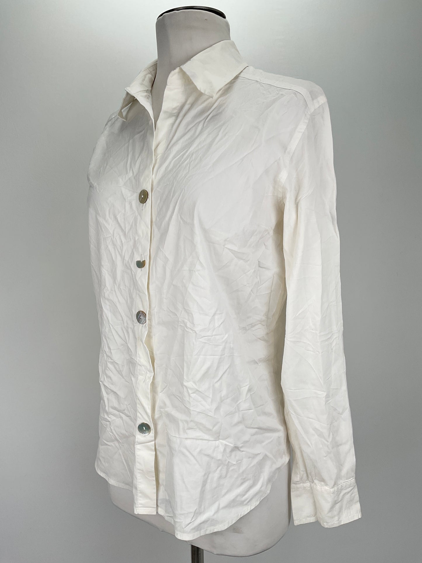 Camisa Blanco Chico’s