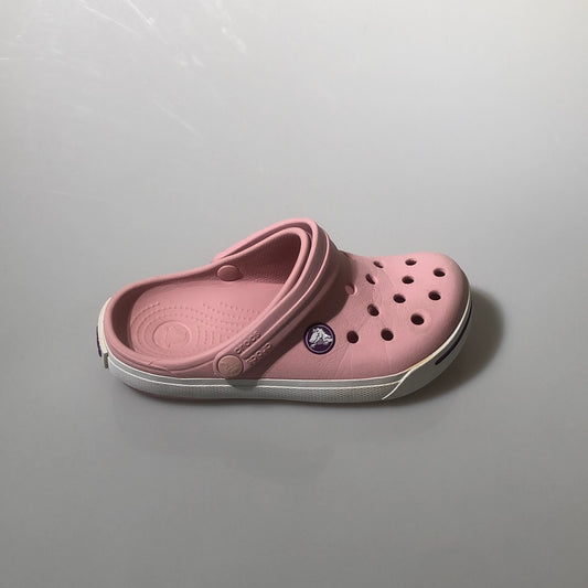 Sandalia Rosado Crocs