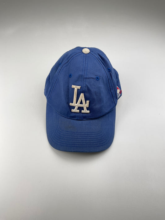 Gorra Azul Team MLB
