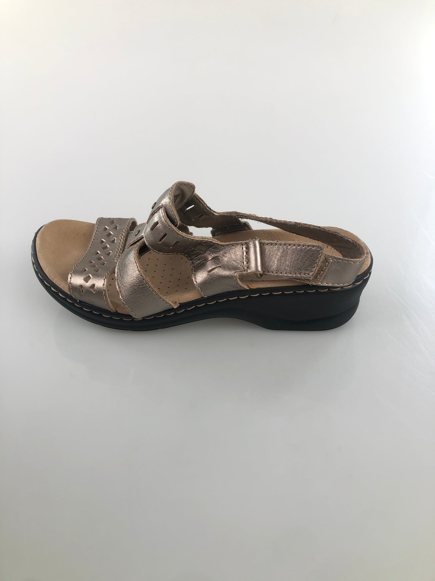 Zapatilla Crema Collection