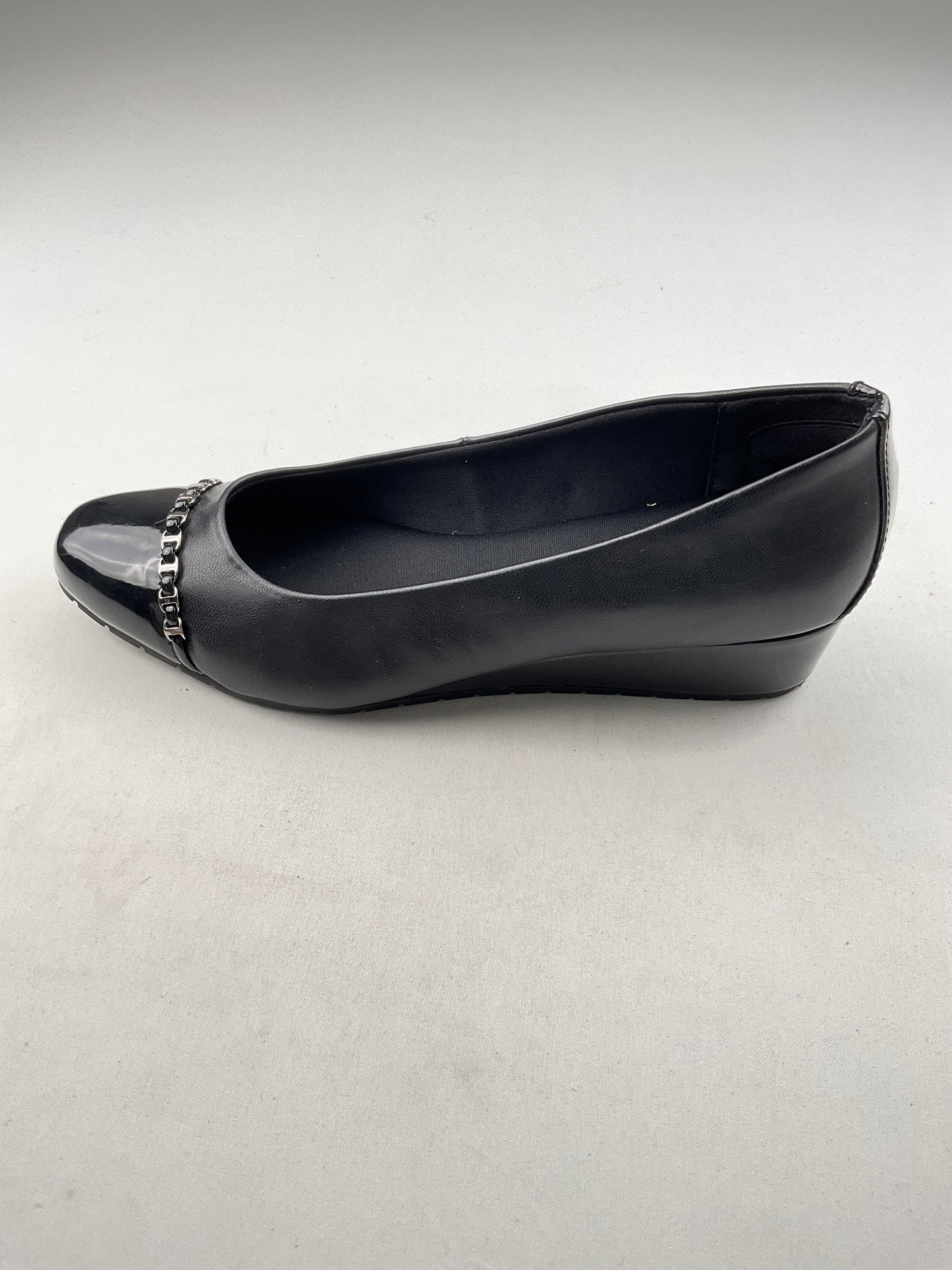 Zapatos negro Anne klein