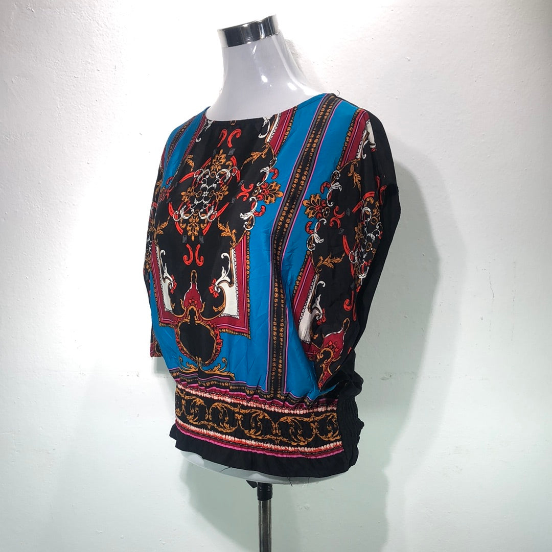 Blusa Multicolor Ellen Tracy