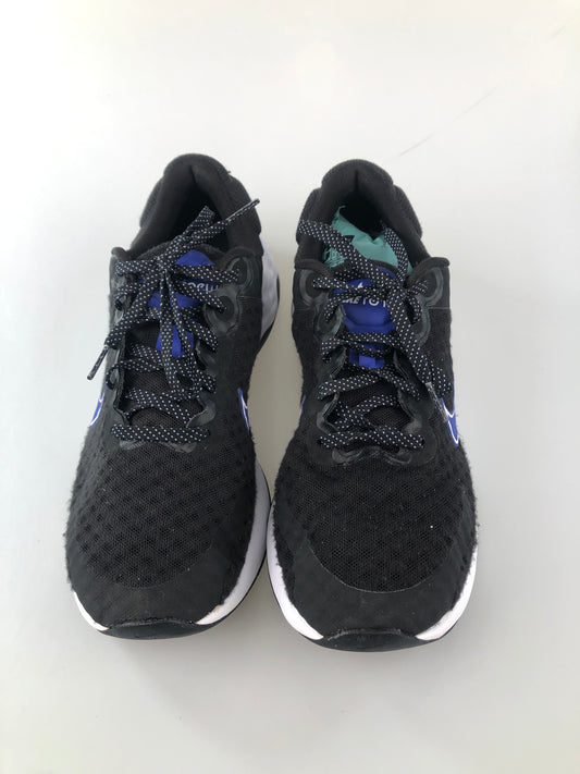 Tenis Negro Deportivo Nike