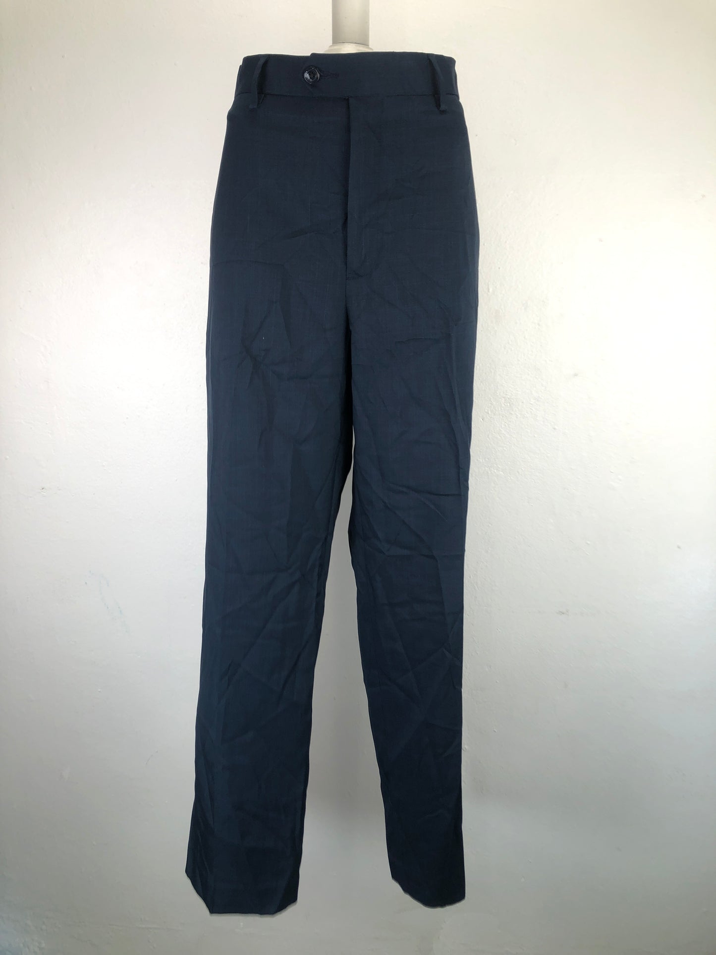 Pantalon Azul marino de Vestir Savane