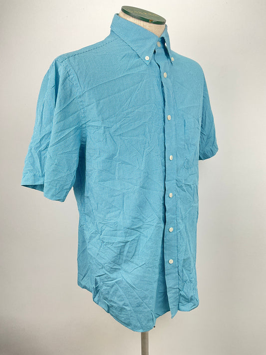 Camisa Azul claro Croft Barrow