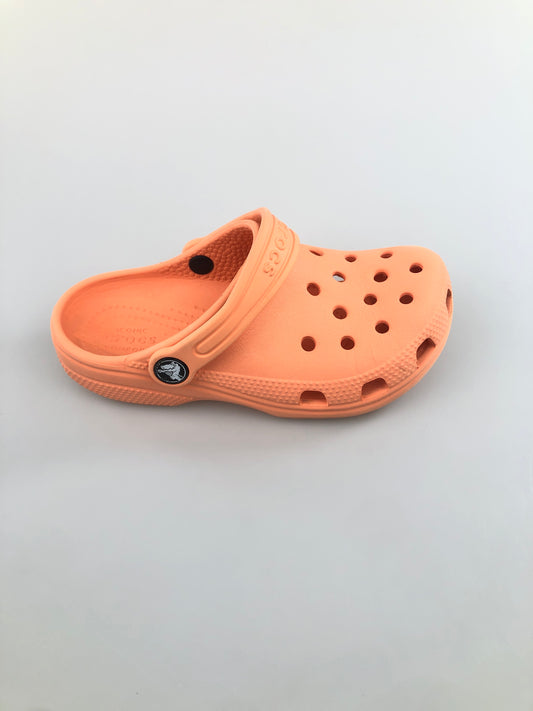 Sandalia Naranja Crocs