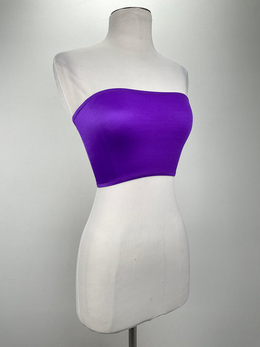 Top Morado Variangis