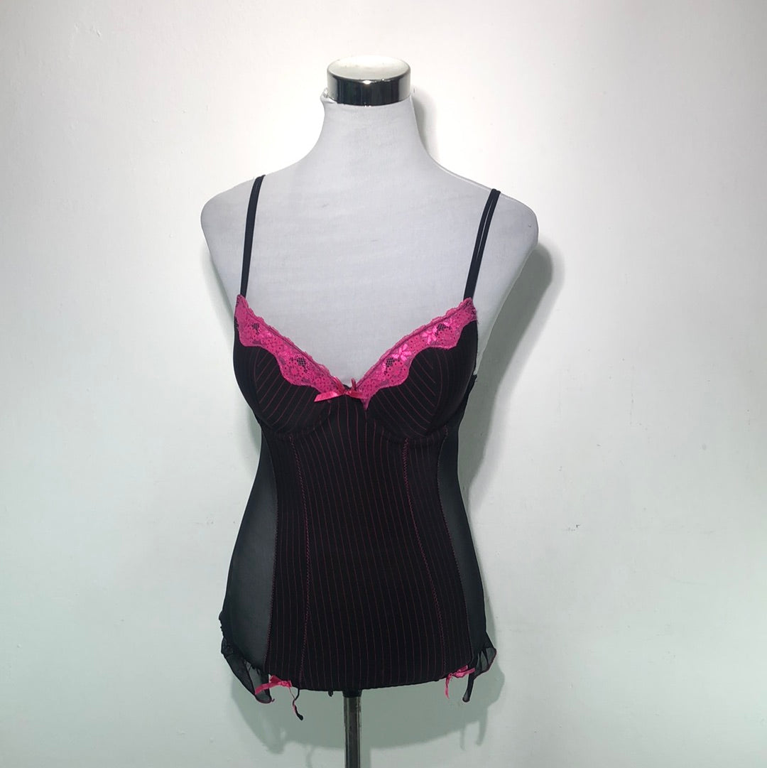 Body Rojo Torrid Curve