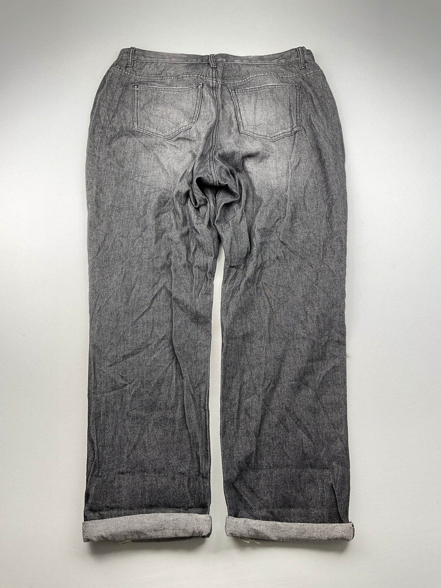 Pantalón Jeans Negro Venus