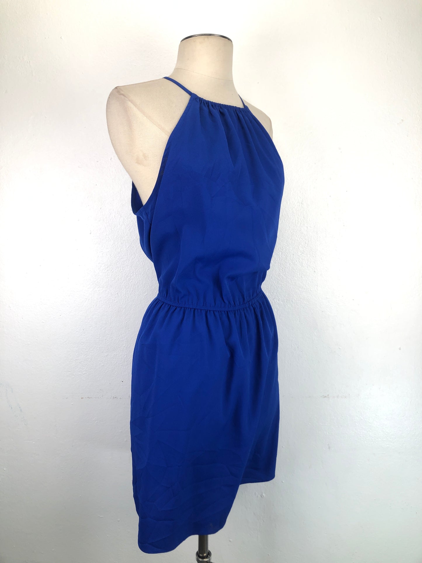Vestido azul Variangis