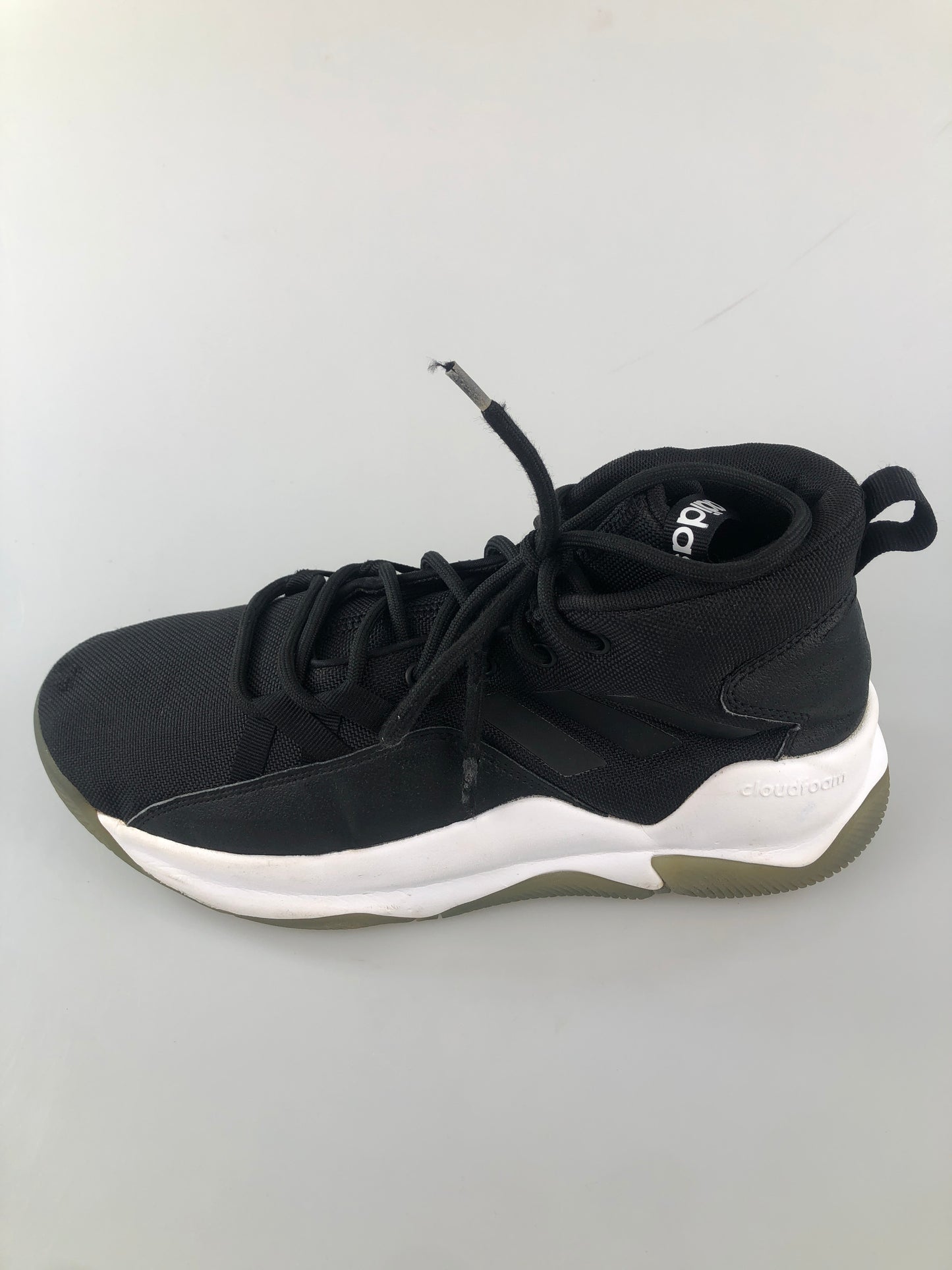 Tenis Negro Deportivo Adidas