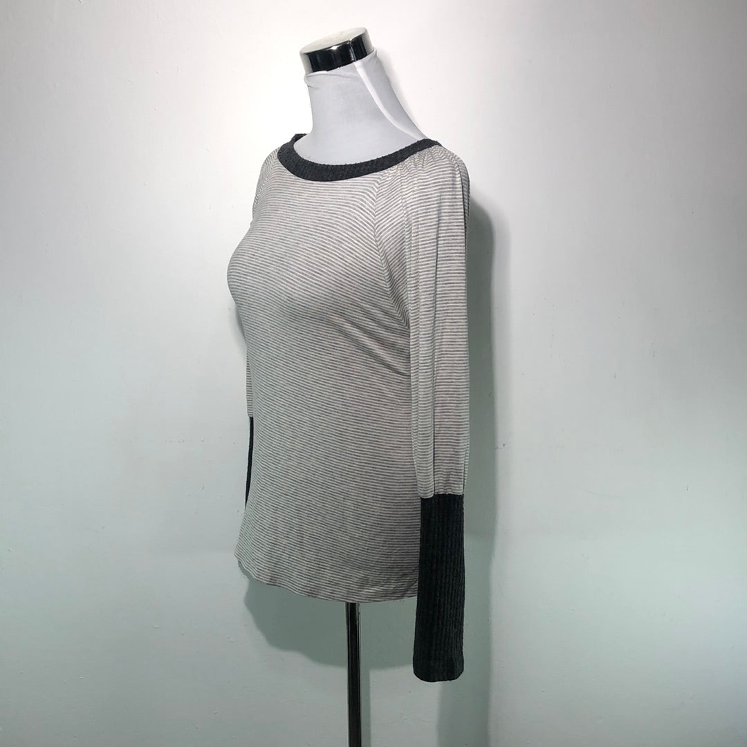 Blusa de Dormir Gris Rawedge