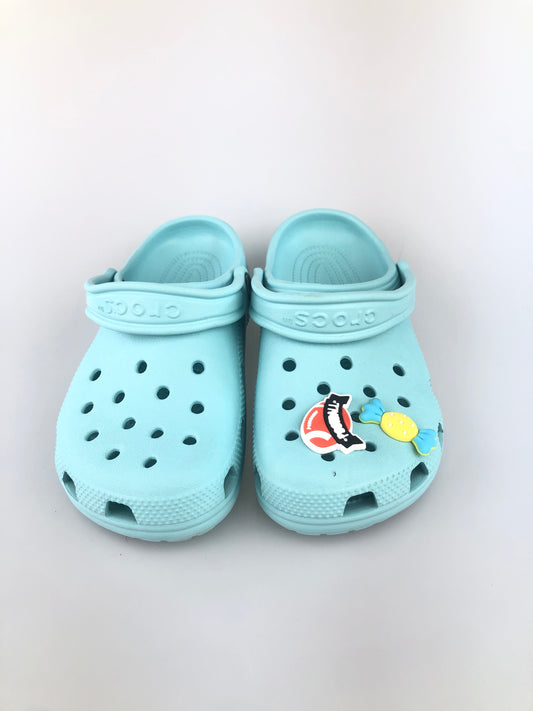 Sandalia Azul claro Crocs