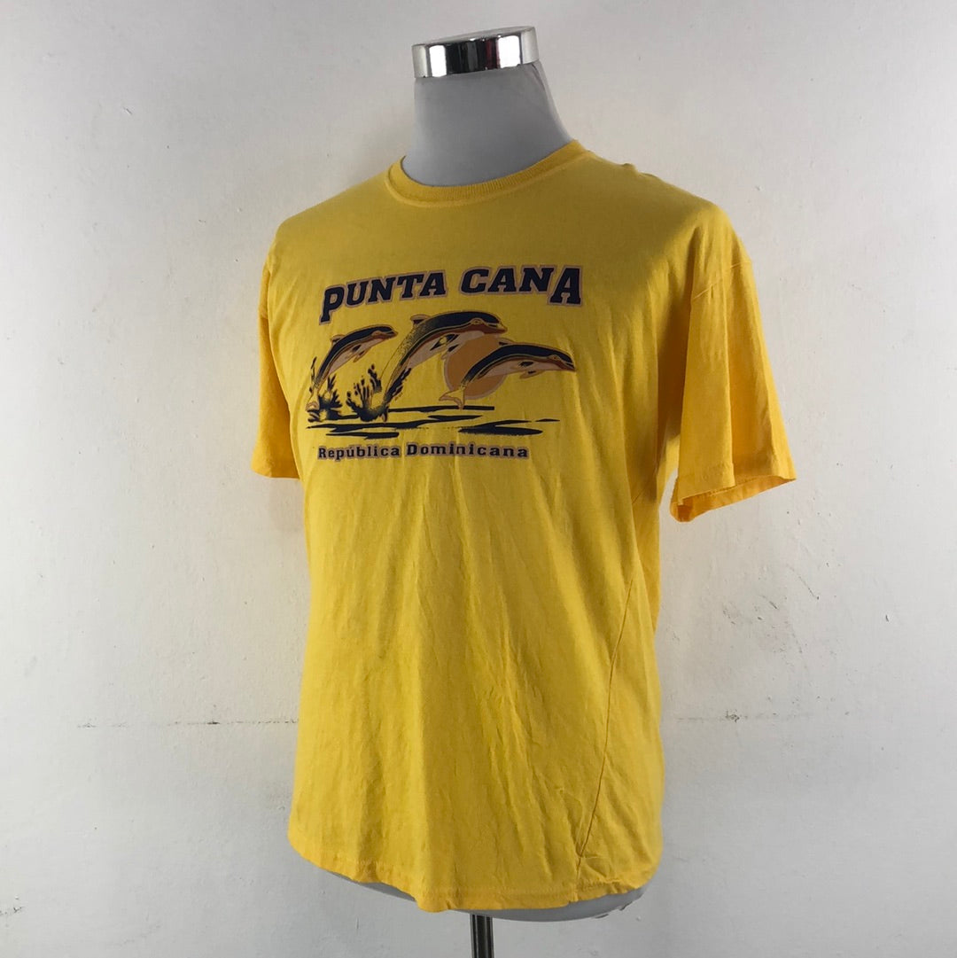 Camiseta Amarillo Haniel
