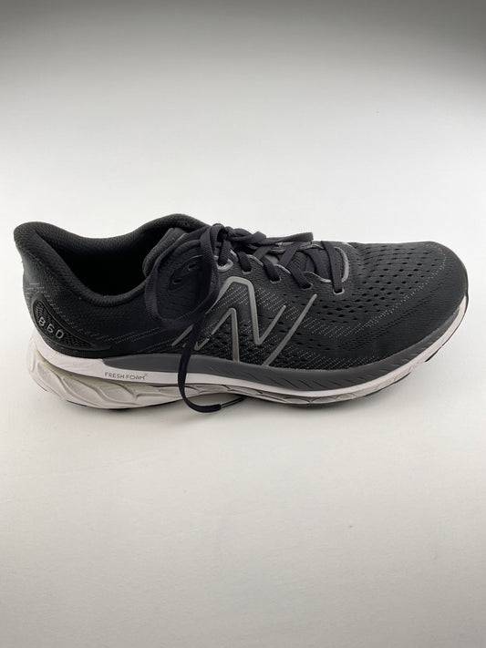 Tenis Negro Deportivo New Balance