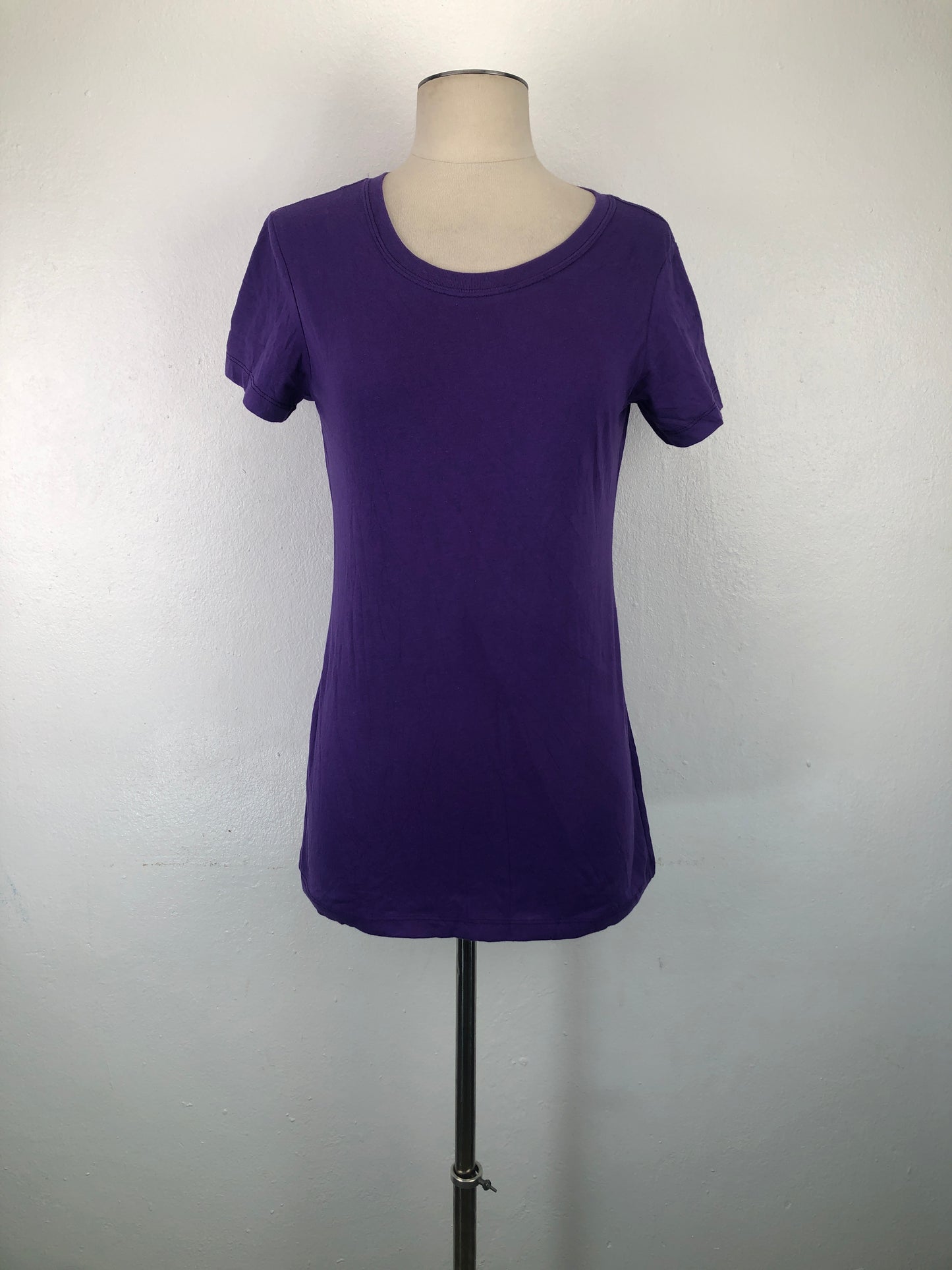 Camiseta Morado Ideal