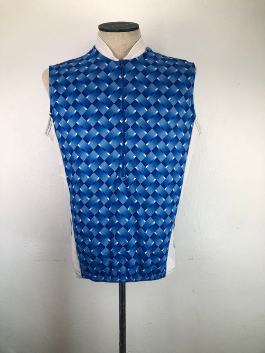 Camiseta Azul claro Deportivo Performance