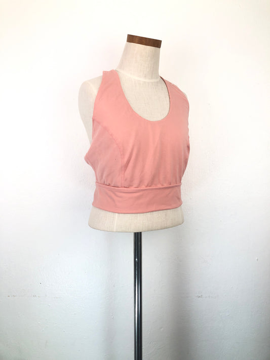 Blusita Rosado Deportivo Fp Movement