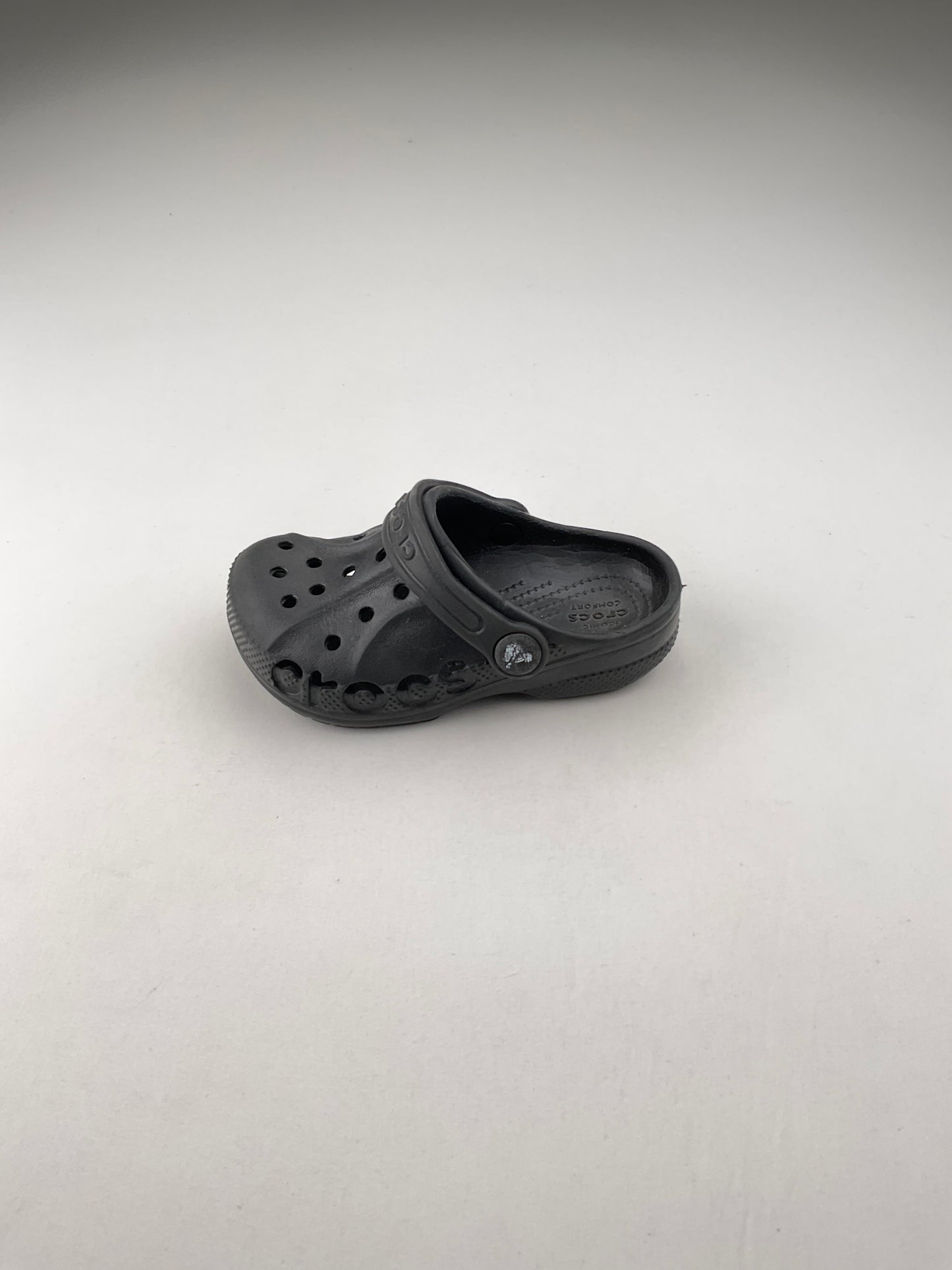 Sandalia Negro Crocs