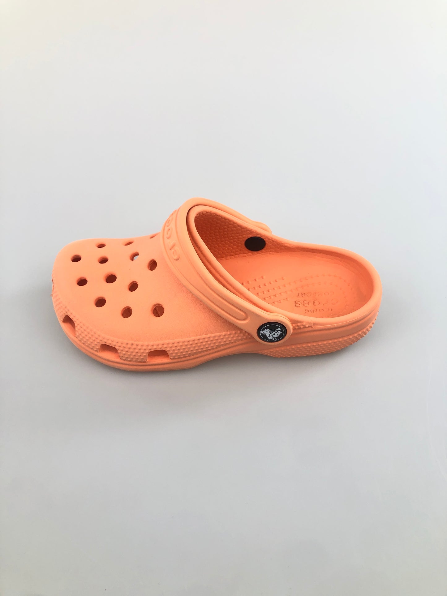 Sandalia Naranja Crocs
