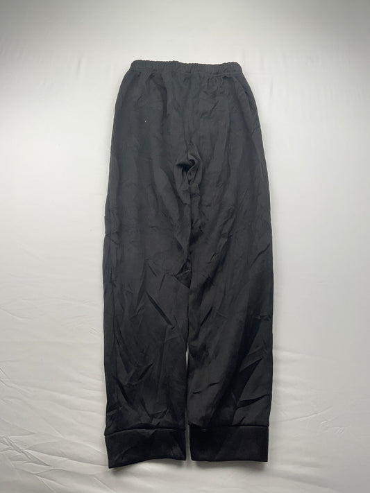 Jogger Negro Shein